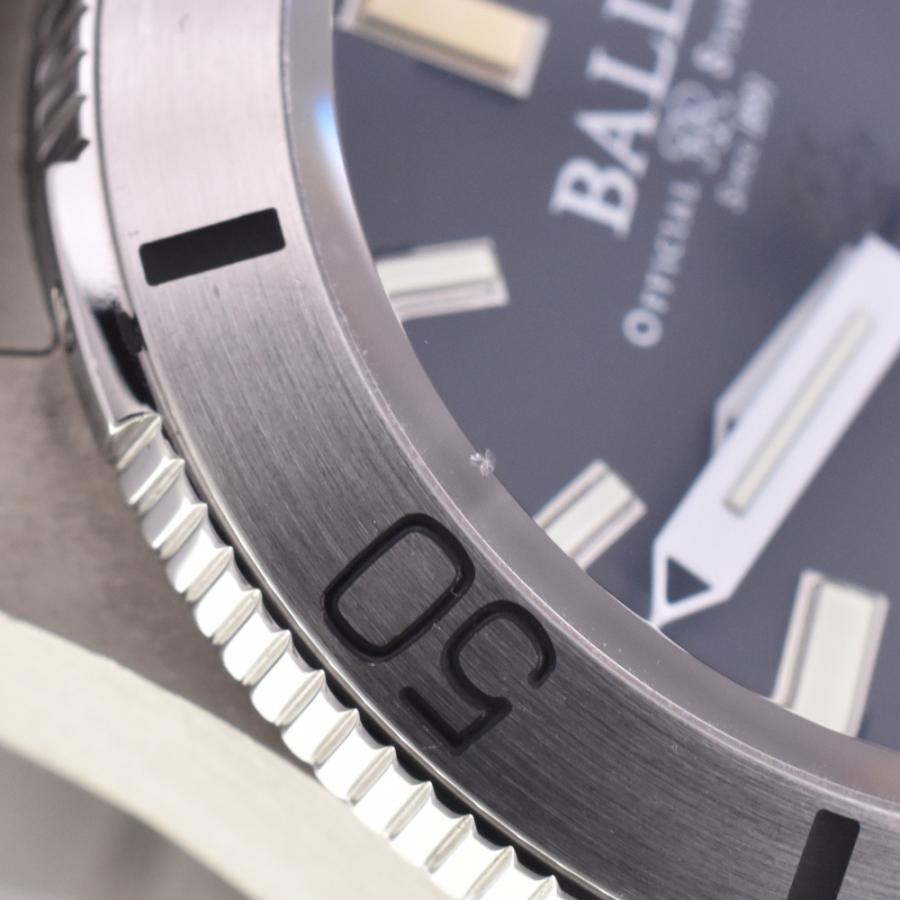 値下 ボールウォッチ BALLWATCH DM2276A-SCJ-BK エンジニア ハイドロカーボン サブマリン メンズ 良品 箱/保証書 P#143554の画像