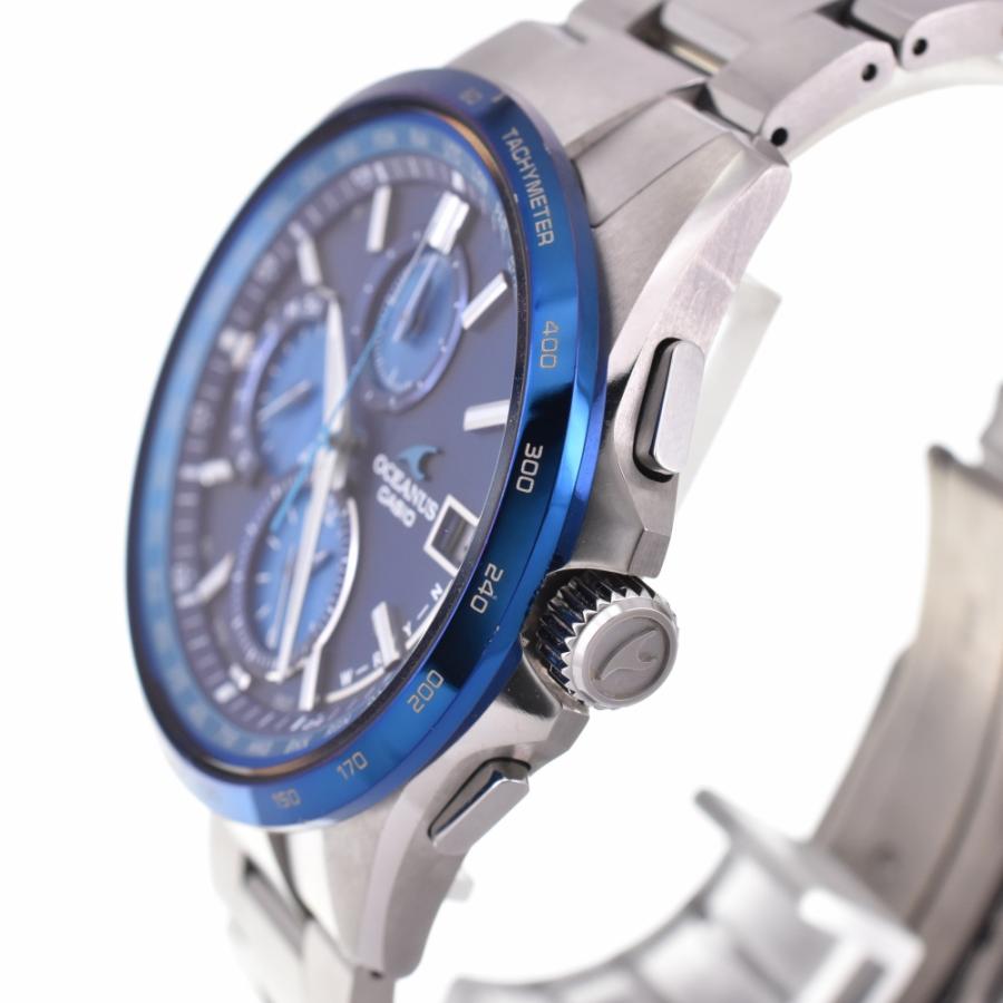 CASIO（カシオ） 値下 CASIO OCW-T2610F-2AJF オシアナス クラシック