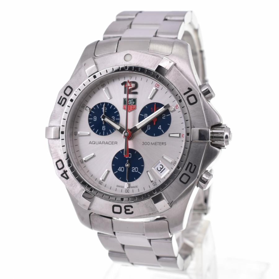 TAG HEUER（タグ・ホイヤー） TAG HEUER CAF1111 アクアレーサー 