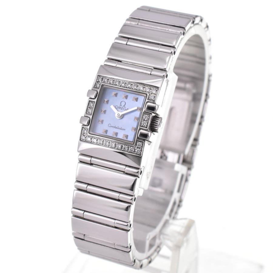 OMEGA（オメガ） OMEGA 1537.74 コンステレーション カレ ミニ