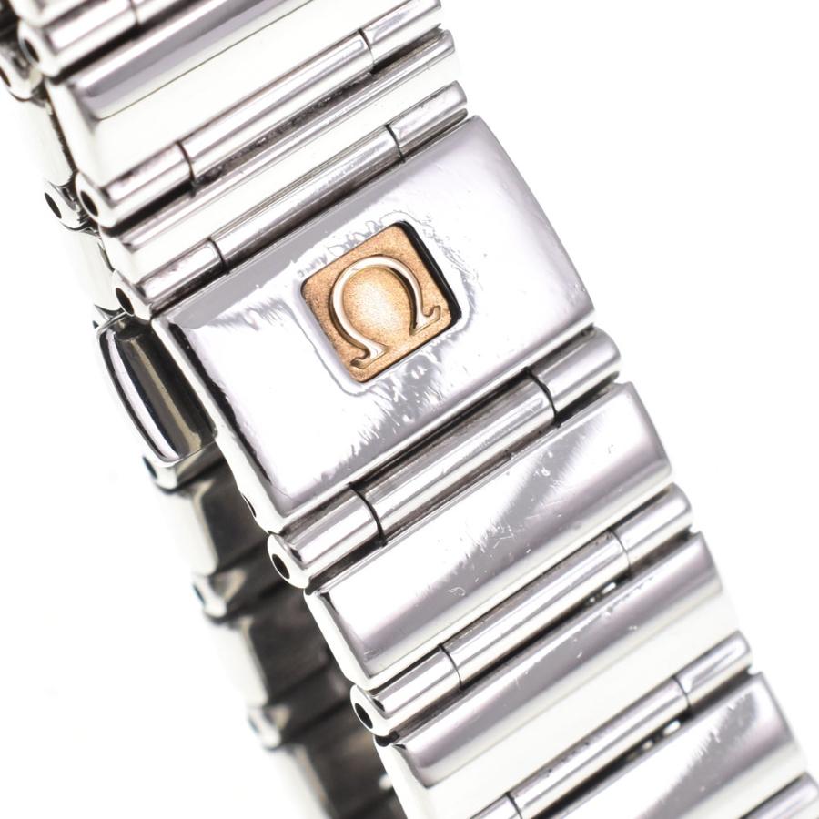 OMEGA（オメガ） OMEGA 1537.74 コンステレーション カレ ミニ