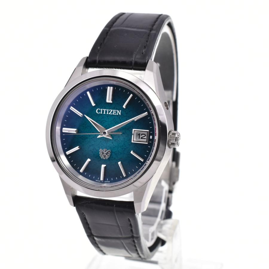 CITIZEN（シチズン） CITIZEN AQ4100-22W ザ・シチズン 紫陽花 世界