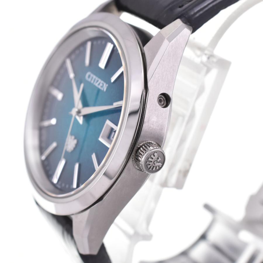 CITIZEN（シチズン） CITIZEN AQ4100-22W ザ・シチズン 紫陽花 世界