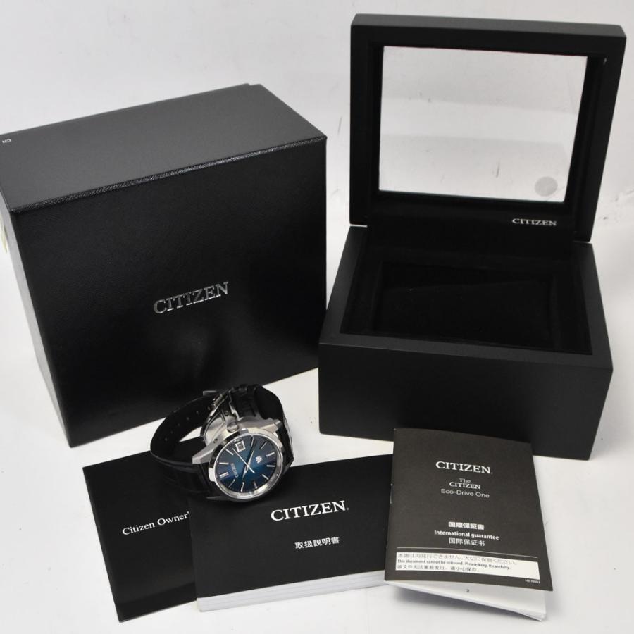 CITIZEN（シチズン） CITIZEN AQ4100-22W ザ・シチズン 紫陽花 世界