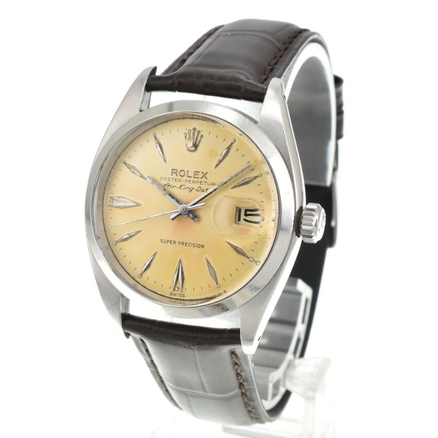 ROLEX（ロレックス） ROLEX 5700 エアキング オイスターパーペチュアル 