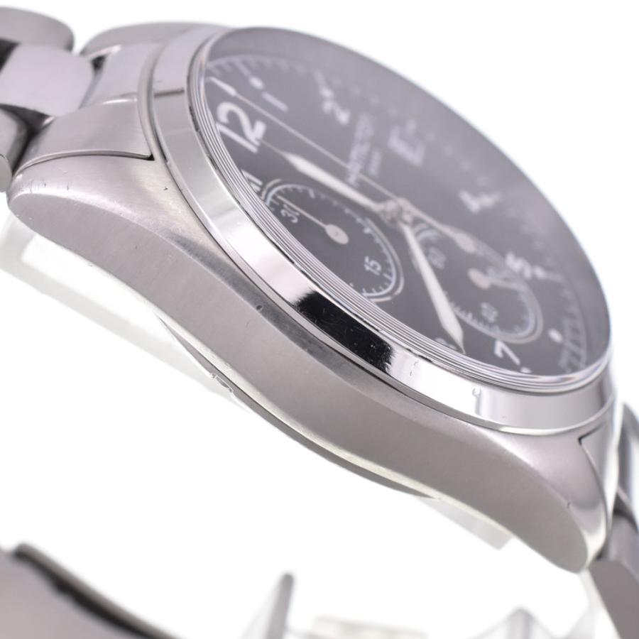 HAMILTON（ハミルトン） HAMILTON H765120 カーキ パイロット クロノ