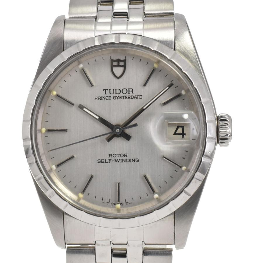 チューダー TUDOR 74020 プリンス オイスターデイト デイト 自動巻き