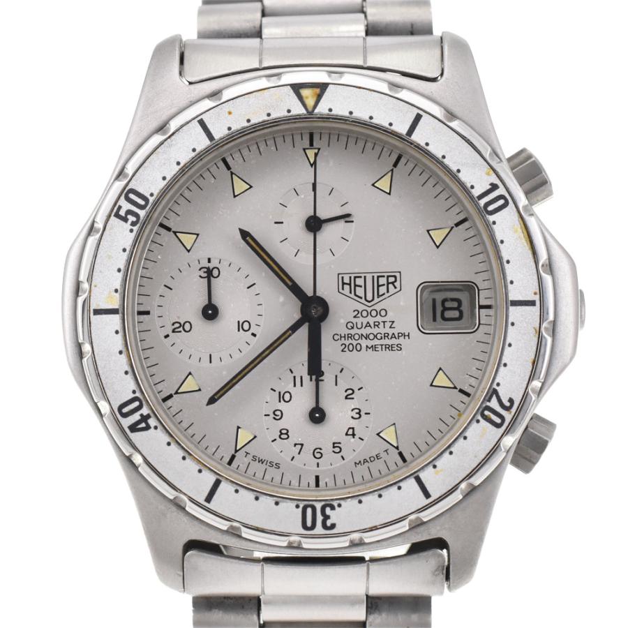 TAG HEUER（タグ・ホイヤー） TAG HEUER 272.006 2000 クロノグラフ