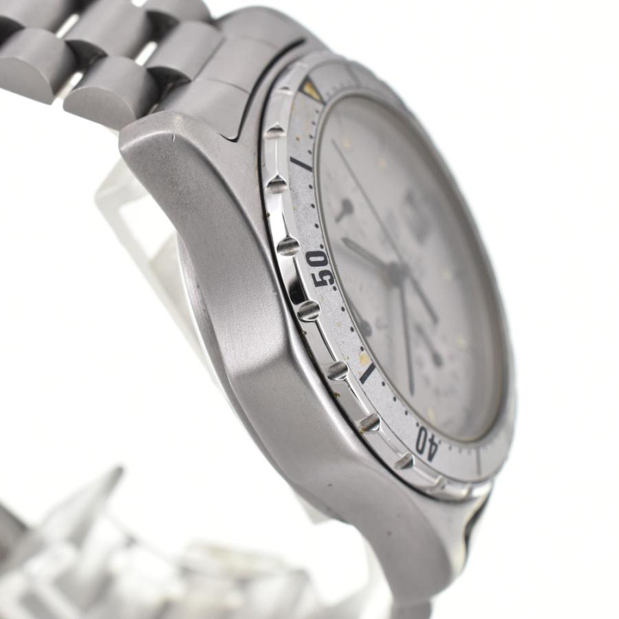 TAG HEUER（タグ・ホイヤー） TAG HEUER 272.006 2000 クロノグラフ