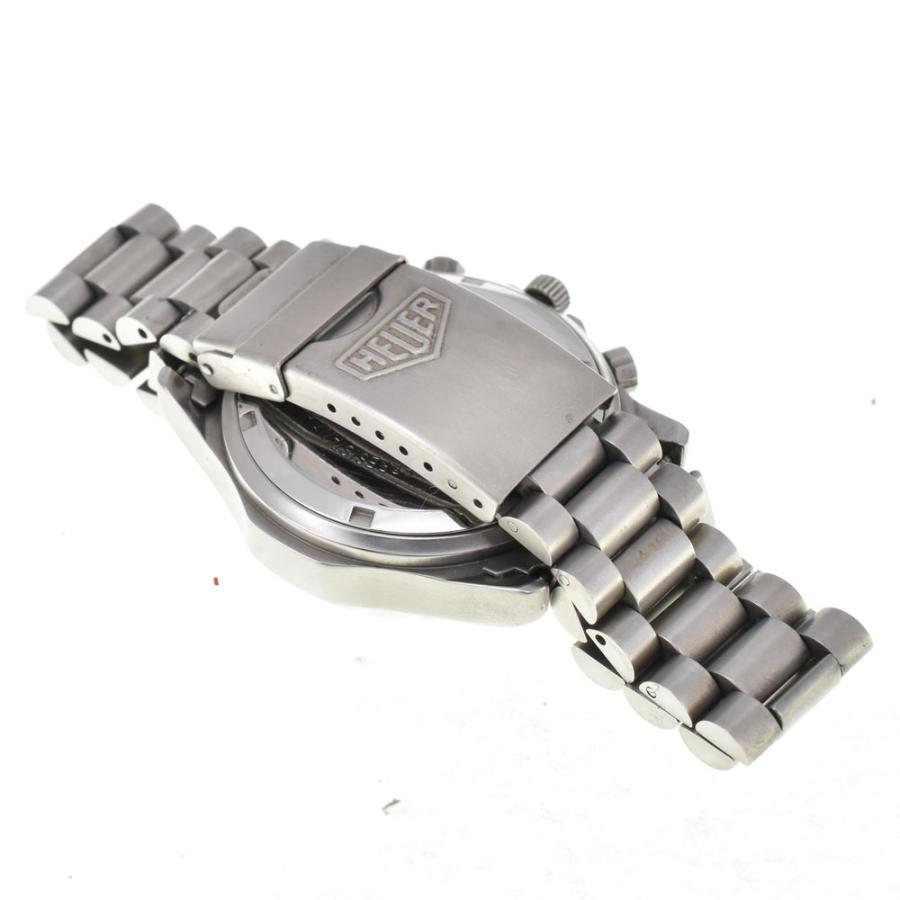 TAG HEUER（タグ・ホイヤー） TAG HEUER 272.006 2000 クロノグラフ