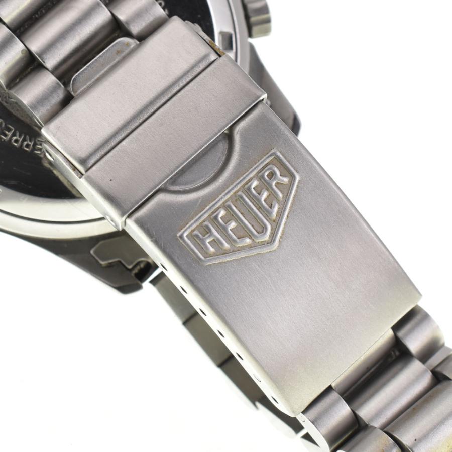 TAG HEUER（タグ・ホイヤー） TAG HEUER 272.006 2000 クロノグラフ