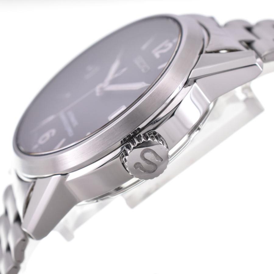 SEIKO（セイコー） SEIKO SCVS011/6R15-00B0 スピリット メカニカル 裏 