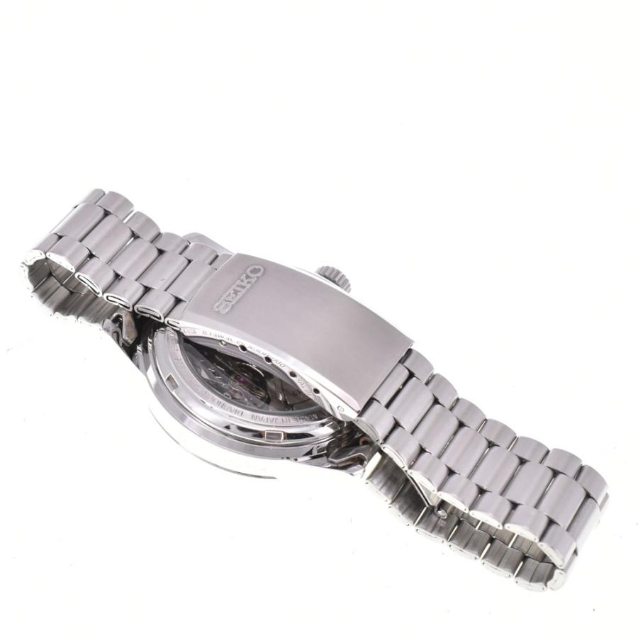 SEIKO（セイコー） SEIKO SCVS011/6R15-00B0 スピリット メカニカル 裏 