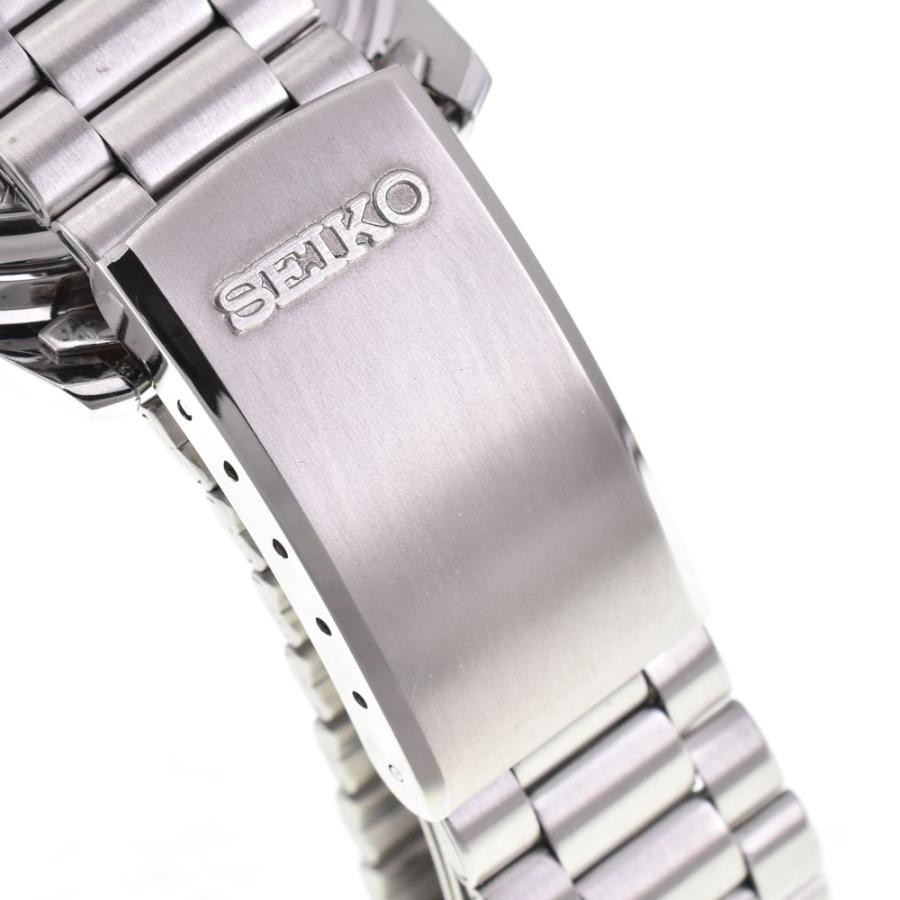 SEIKO（セイコー） SEIKO SCVS011/6R15-00B0 スピリット メカニカル 裏