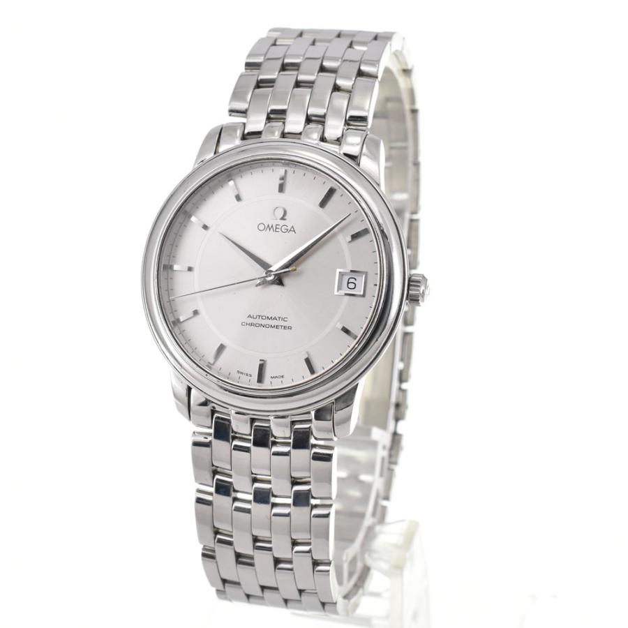 OMEGA（オメガ） OMEGA 4500.31 デビル プレステージ デイト クロノ