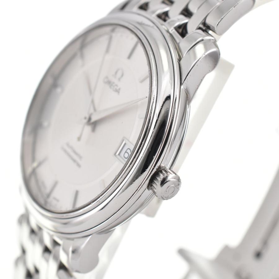 OMEGA（オメガ） OMEGA 4500.31 デビル プレステージ デイト クロノ