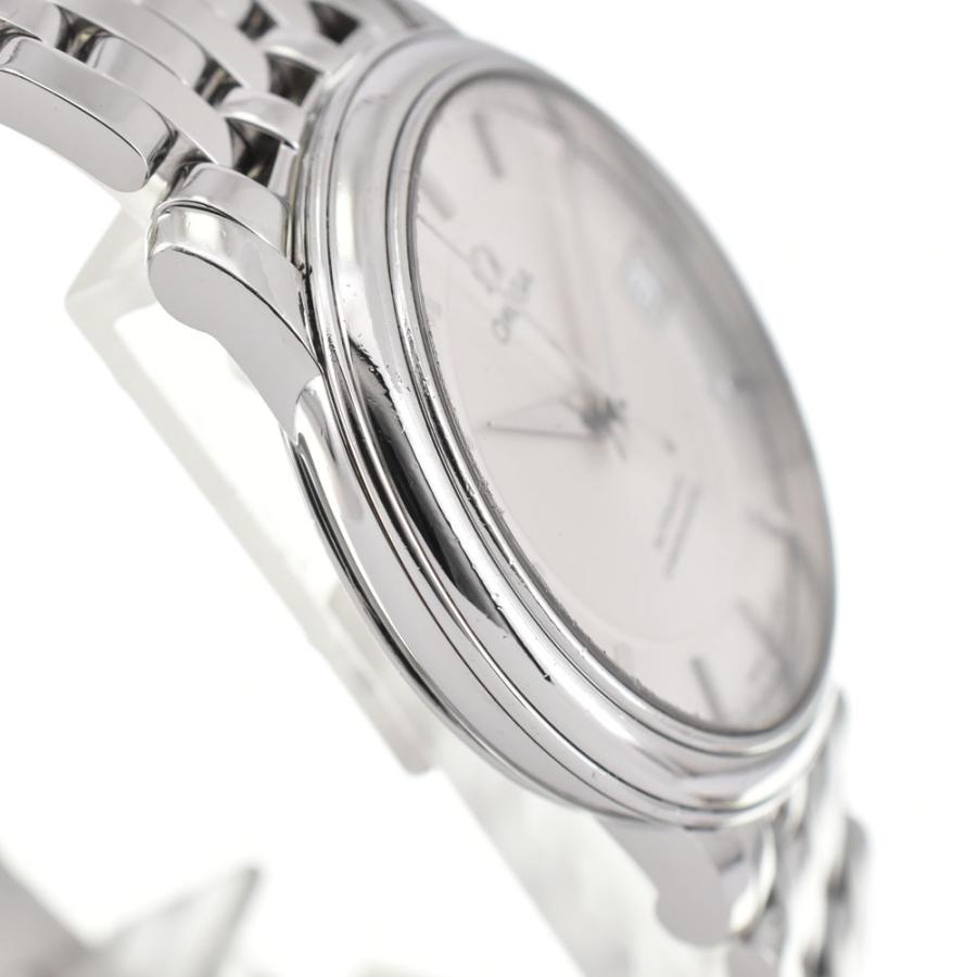 OMEGA（オメガ） OMEGA 4500.31 デビル プレステージ デイト クロノ