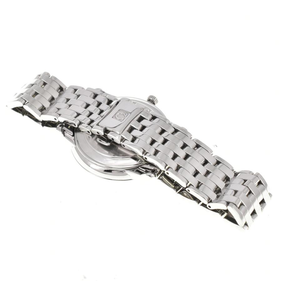 【良品】オメガ OMEGA 4500.31 デビル プレステージ デイト OMEGA（オメガ） OMEGA 4500.31 デビル プレステージ デイト 自動巻き