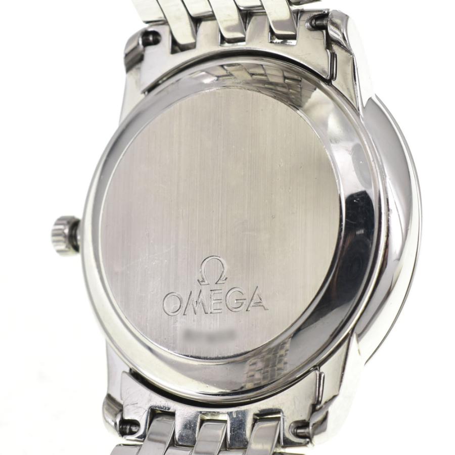 OMEGA（オメガ） OMEGA 4500.31 デビル プレステージ デイト クロノ