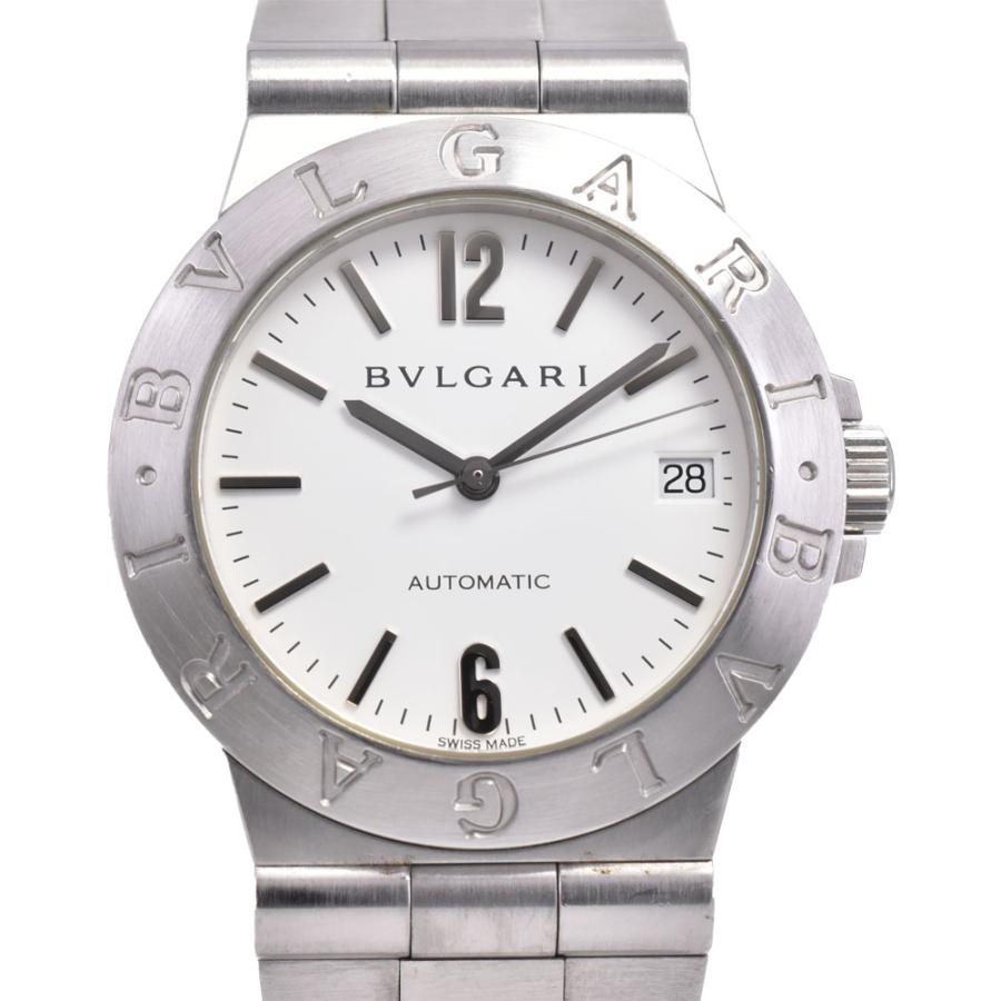 BVLGARI（ブルガリ） BVLGARI LCV35S ディアゴノ スポーツ デイト 自動