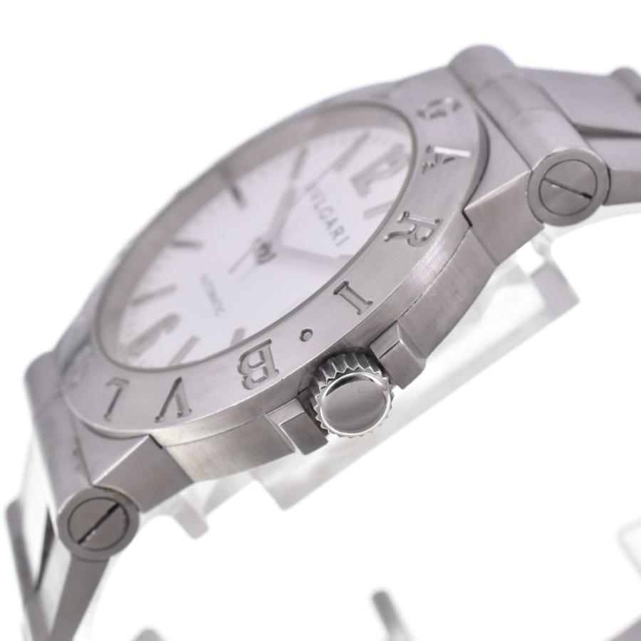 BVLGARI（ブルガリ） BVLGARI LCV35S ディアゴノ スポーツ デイト 自動