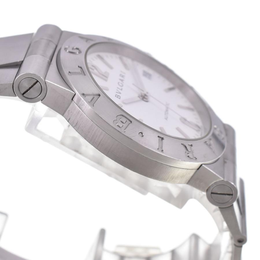 BVLGARI（ブルガリ） BVLGARI LCV35S ディアゴノ スポーツ デイト 自動