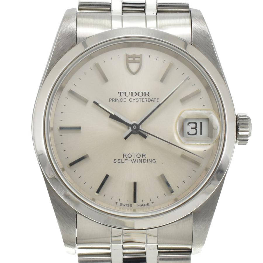 チューダー TUDOR 74000N プリンス オイスターデイト デイト 自動巻き メンズ 良品 G#143984 : aonohappa ...