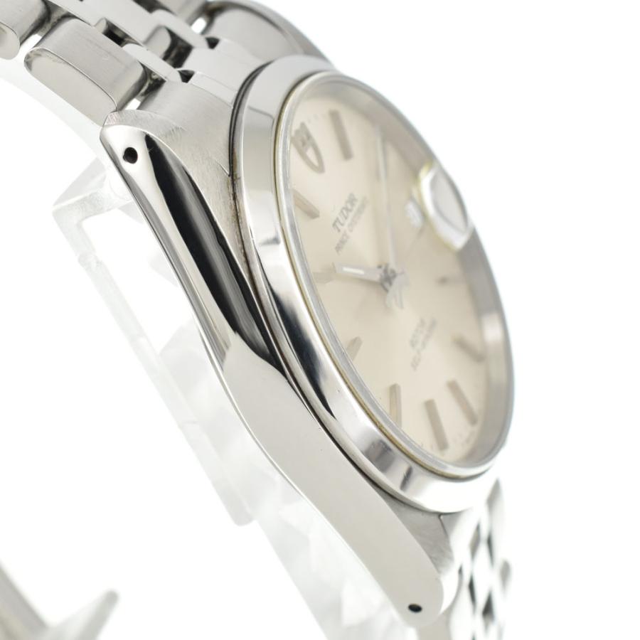 チューダー TUDOR 74000N プリンス オイスターデイト デイト 自動巻き メンズ 良品 G#143984 : aonohappa ...