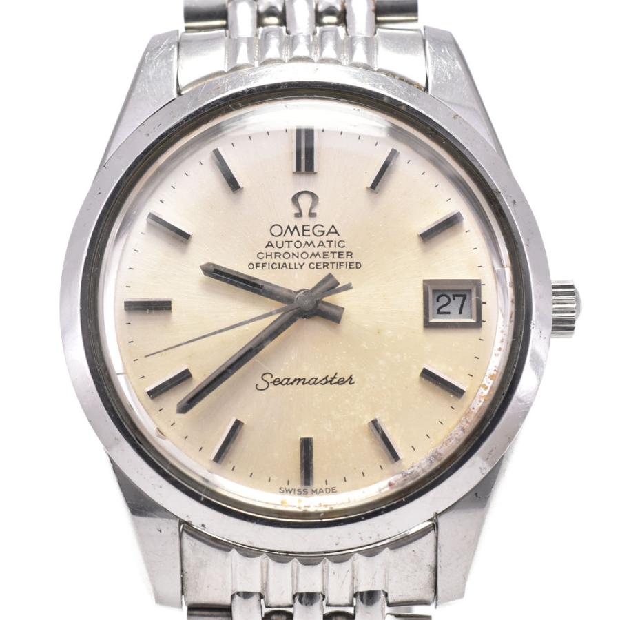 OMEGA（オメガ） OMEGA 168.0061 ヴィンテージ シーマスター クロノ