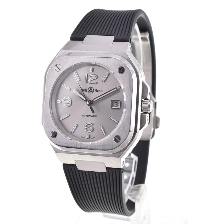 ベル&ロス Bell＆Ross BR05A-GR-ST/SRB インストゥルメント BR05 SS 