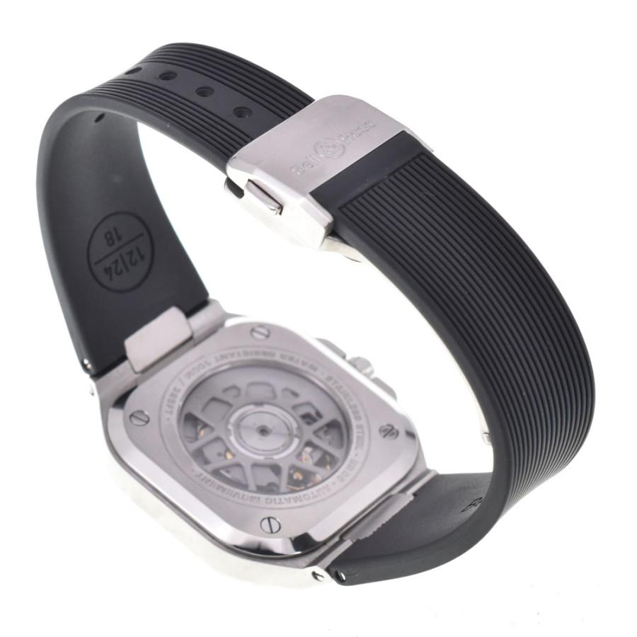 ベル&ロス Bell＆Ross BR05A-GR-ST/SRB インストゥルメント BR05 SS 