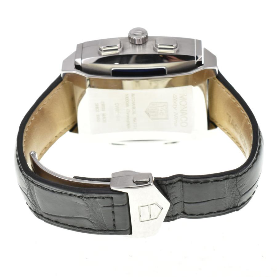 TAG HEUER（タグ・ホイヤー） TAG HEUER CW9110-0 モナコ 69