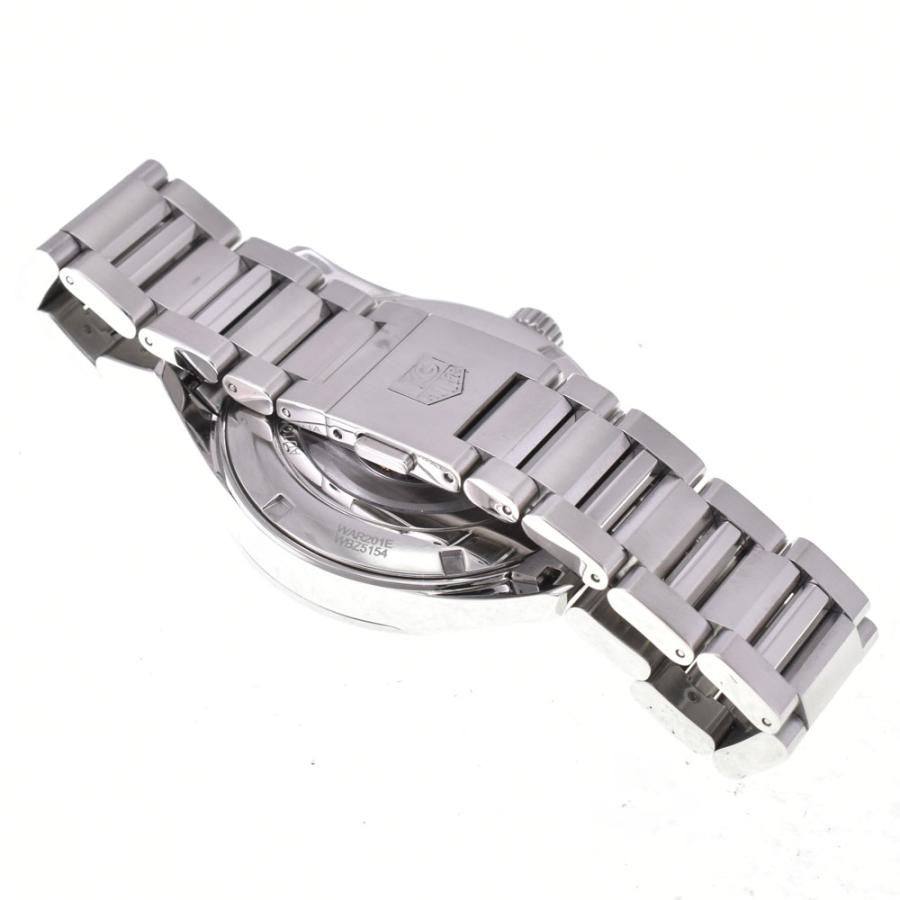 TAG HEUER（タグ・ホイヤー） TAG HEUER WAR201E.FC6292 カレラ キャリバー5 デイデイト 自動巻き メンズ ...