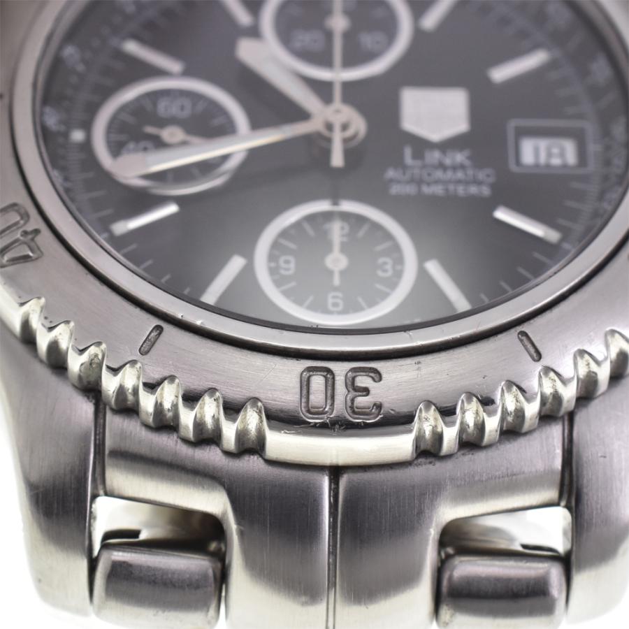TAG HEUER（タグ・ホイヤー） TAG HEUER CT2111.BA0550 リンク クロノ 