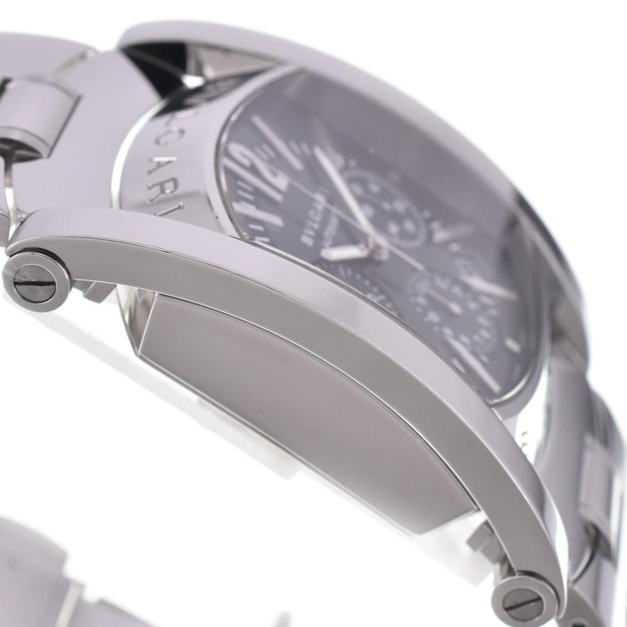 BVLGARI（ブルガリ） BVLGARI AA48SCH アショーマ クロノグラフ デイト