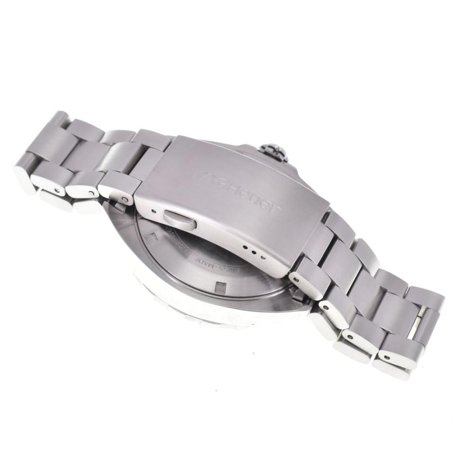TAG HEUER（タグ・ホイヤー） TAG HEUER WAZ211A.BA0875 フォーミュラ1 キャリバー7 GMT 自動巻き メンズ ...
