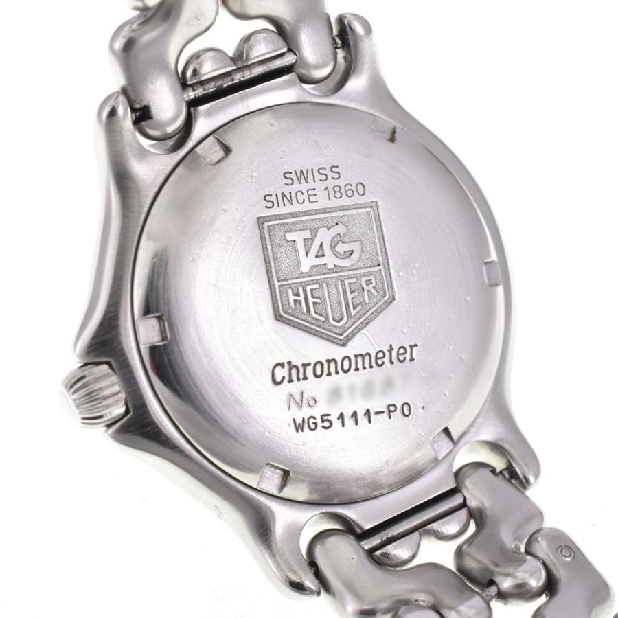 TAG HEUER（タグ・ホイヤー） TAG HEUER WG5111-P0 S/el