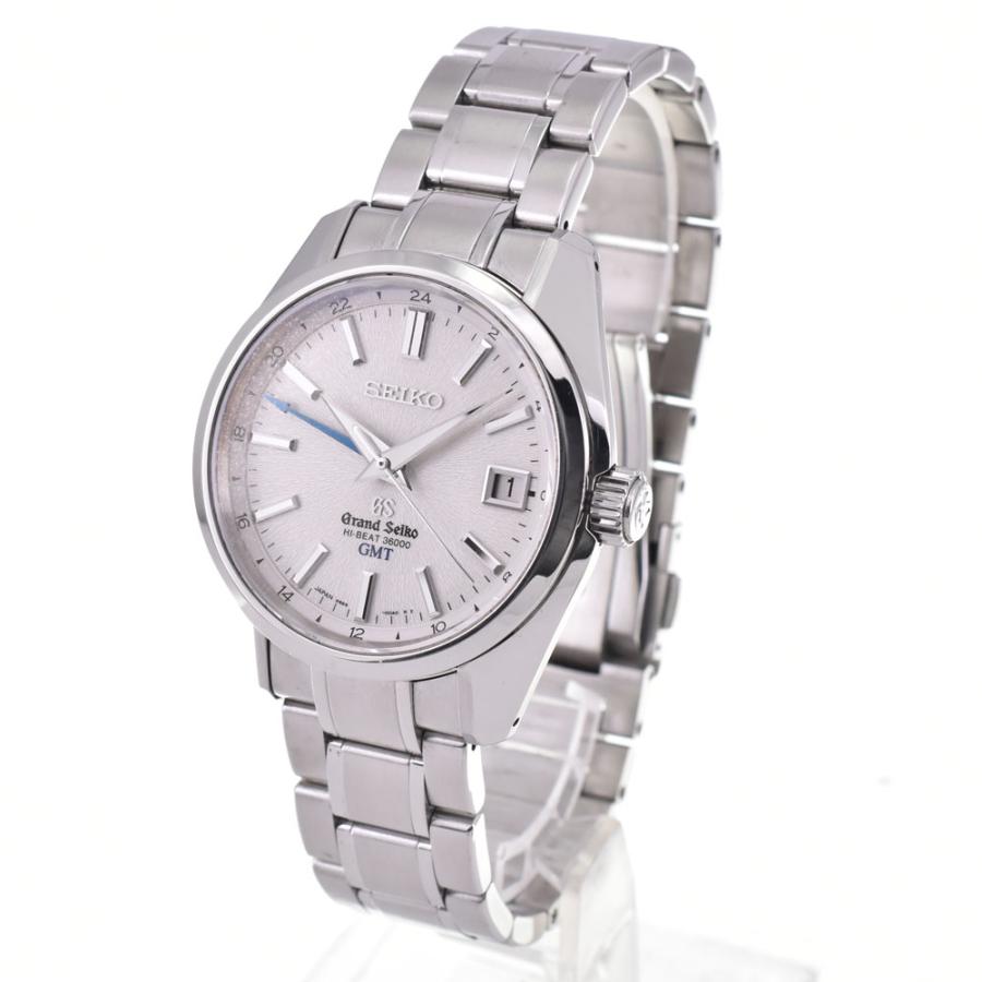 SEIKO（セイコー） 値下 SEIKO SBGJ001 マスターショップ限定 グランド