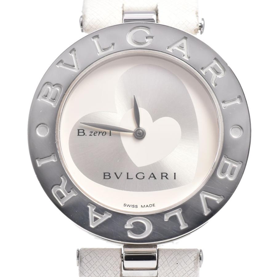 BVLGARI（ブルガリ） 値下 BVLGARI BZ35S B.zero1 ダブルハート SS 