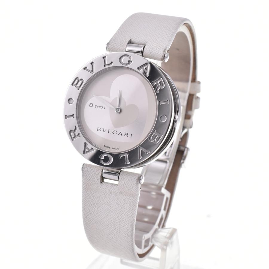 BVLGARI（ブルガリ） 値下 BVLGARI BZ35S B.zero1 ダブルハート SS