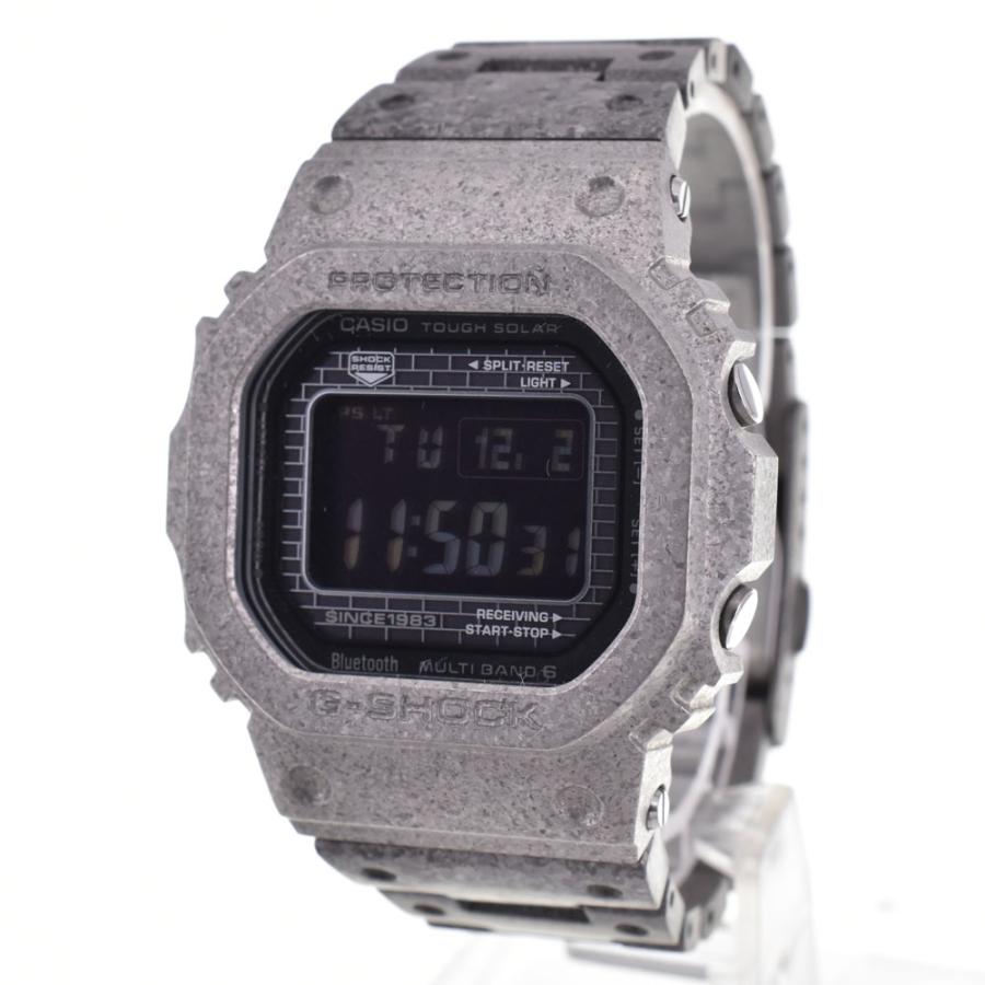CASIO（カシオ） CASIO GMW-B5000PS-1JR G-SHOCK フルメタル 40周年
