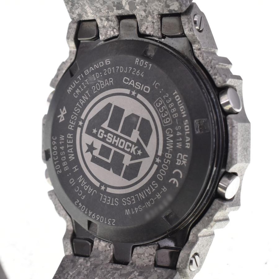 CASIO（カシオ） CASIO GMW-B5000PS-1JR G-SHOCK フルメタル 40周年