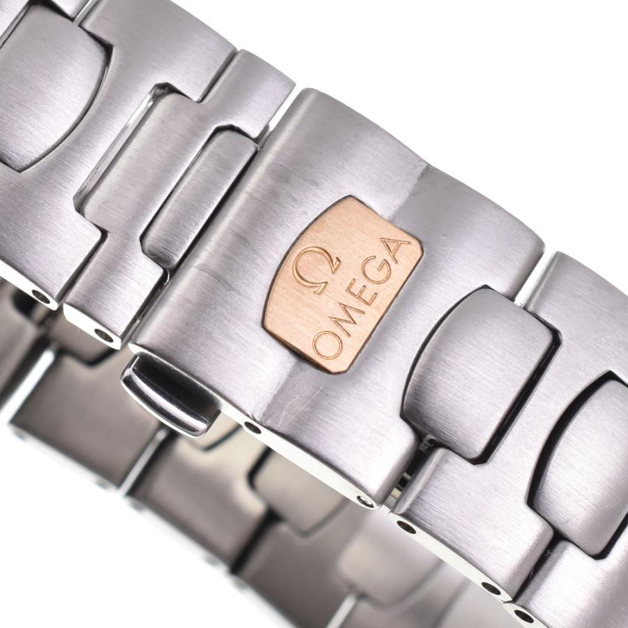 OMEGA（オメガ） ヴィンテージ シーマスター ポラリス SS/K18 デイト