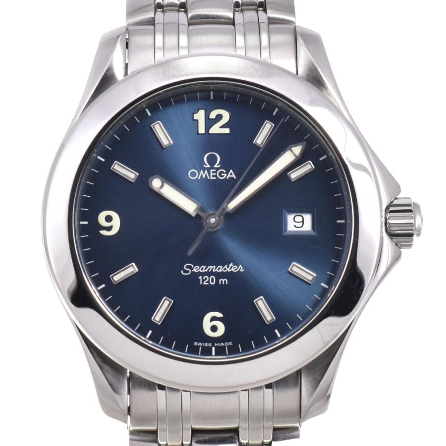 OMEGA（オメガ） OMEGA 2511.83 シーマスター 120M デイト 日本限定 