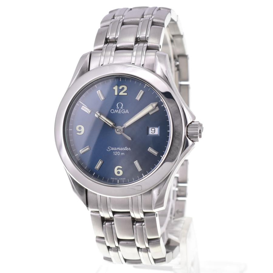 OMEGA（オメガ） OMEGA 2511.83 シーマスター 120M デイト 日本限定 