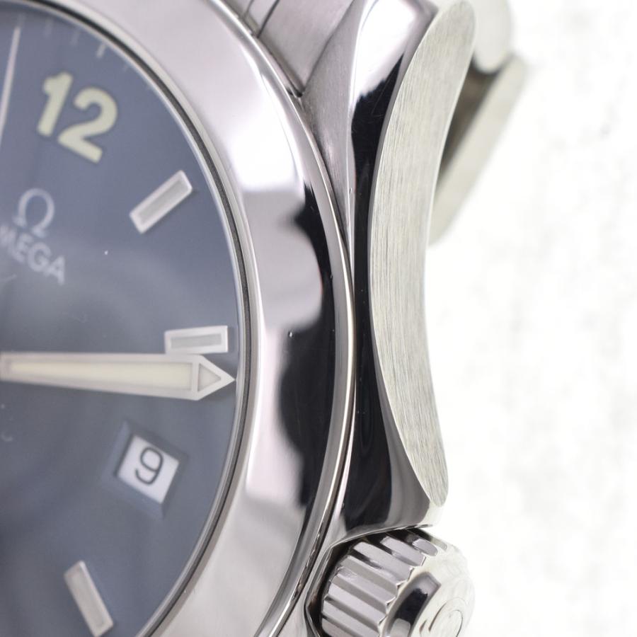 OMEGA（オメガ） OMEGA 2511.83 シーマスター 120M デイト 日本限定