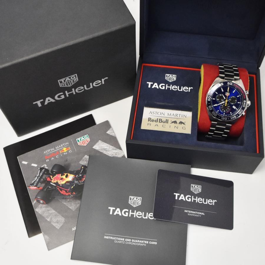 TAG HEUER（タグ・ホイヤー） TAG HEUER CAZ101AB.BA0842 フォーミュラ 