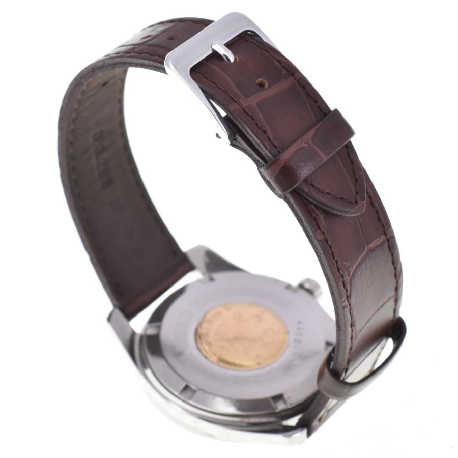 値下 セイコー SEIKO 4420-9990 キングセイコー クロノメーター 獅子メダリオン 手巻き メンズ A#144165の画像
