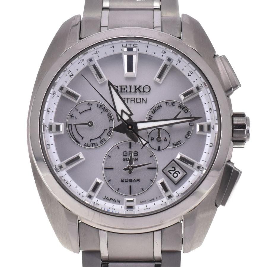 SEIKO（セイコー） SEIKO SBXC063/5X53-0AV0 アストロン チタン 
