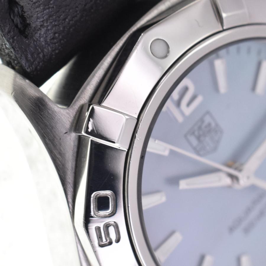TAG HEUER（タグ・ホイヤー） TAG HEUER WAF1417 アクアレーサー